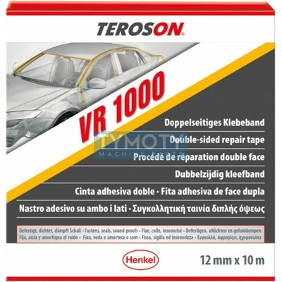 TEROSON VR 1000 12 mm x 10 mm oboustranně lepící páska