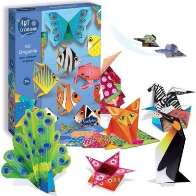 Montessori Origami