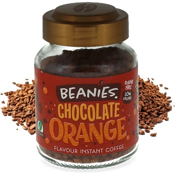 Beanies | Шоколад портокал - 50 g разтворимо кафе