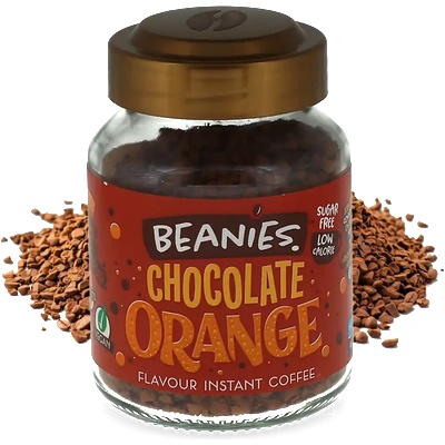 Beanies | Шоколад портокал - 50 g разтворимо кафе