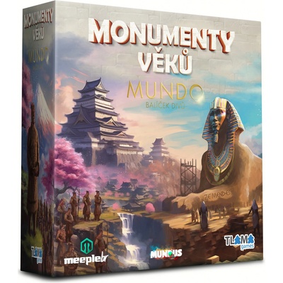 Tlama games Monumenty věků