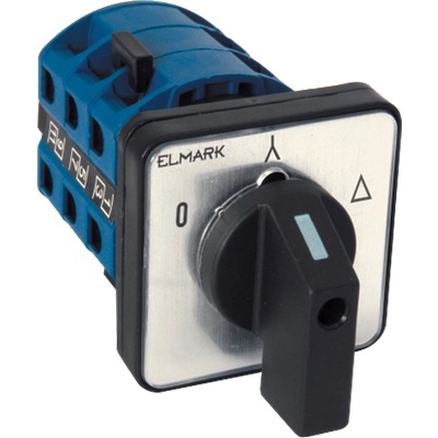 ELMARK ПАКЕТЕН ПРЕКЪСВАЧ lw26-63sd 63a , 4 НИВА (492063)