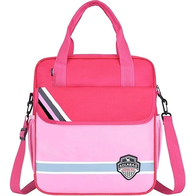 Base Детска раница за училище - Розова 20230704104 (384306_Розов)