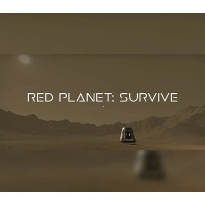 Red Planet: Survive