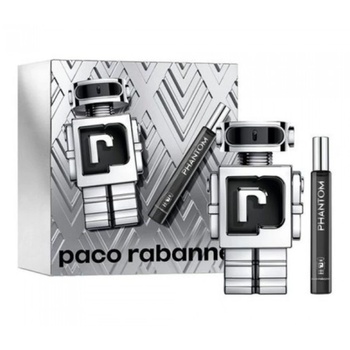 Paco Rabanne Paco Rabanne Phantom Подаръчен комплект за мъже Размер EDT 100 ml + EDT 20 ml