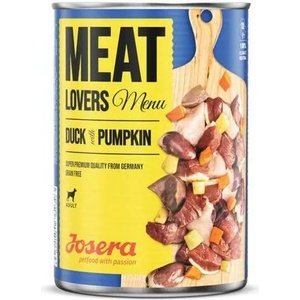 Josera Duck with Pumpkin 6x400 g