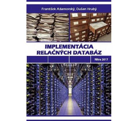 Implementácia relačných databáz