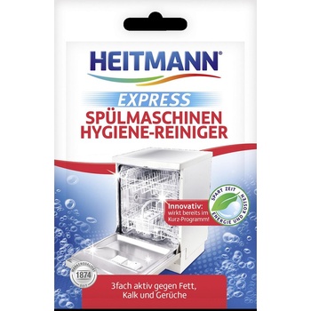 Heitmann Express čistič myčky 30 g