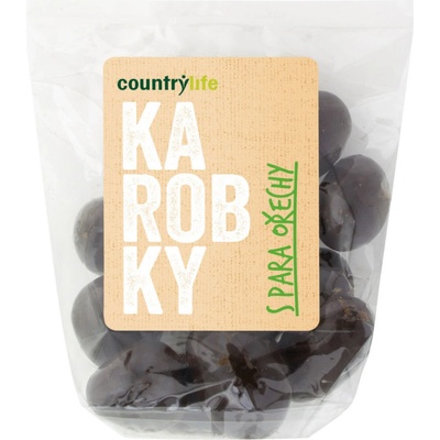 Country Life Karobky s para orechmi 100 g