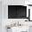 vidaXL Панел за миялна машина Kalmar 2 pcs Черния дъб 50 x 31 x 60 см (8003788)
