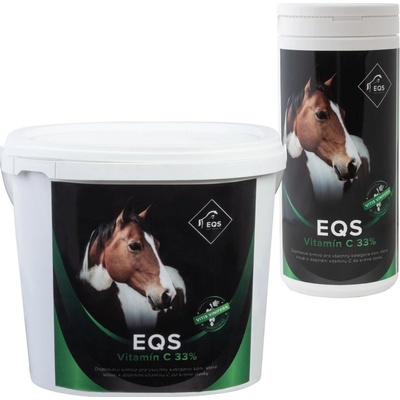 Equiservis EQS Vitamín C 33% 0,75 kg