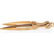 Claws Kliešte 22 cm Zlatá Zirconum