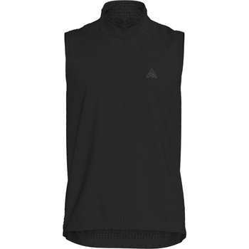 7mesh Мъжки елек за колоездене 7mesh Chilco Vest Cycling vest - Black (054-0325-0114)