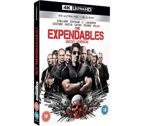 Expendables BD