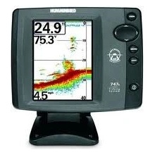 Humminbird Fishfinder 747 color