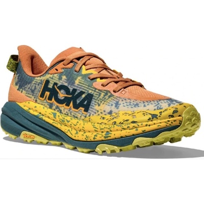 Hoka one one M Speedgoat 6 1147791-TTT Terra cotta mountain fog – Zboží Dáma