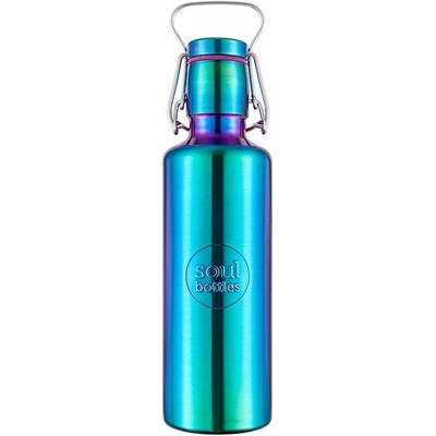 Soulbottle Nerezová láhev duhová 750 ml