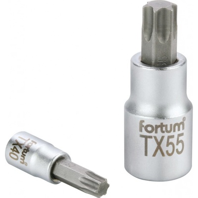 bit zástčný imbus TORX 1/4' TX40 L 37mm CrV/S2 FORTUM