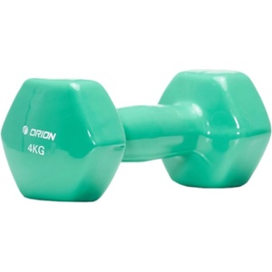 Orion Fitness Винилова гира - 1 до 5 кг [4 кг. ]