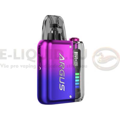 VooPoo ARGUS P2 Pod Kit 1100 mAh Violet Purple 1 ks