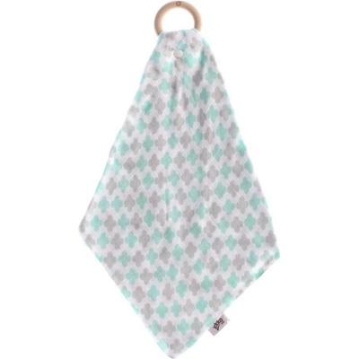 Kikko s plenkou Mint cross