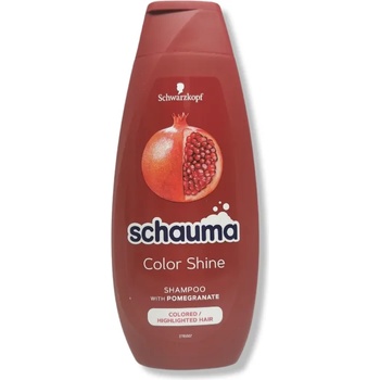Schauma дамски шампоан за боядисана коса, 400мл