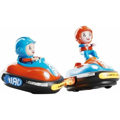 Maxlife RC auto MXRC-500 červená/modrá