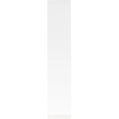 White Label Bílé kovové stojací Stand 147,5 cm
