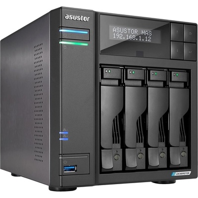 ASUSTOR Lockerstor 4 AS6704T
