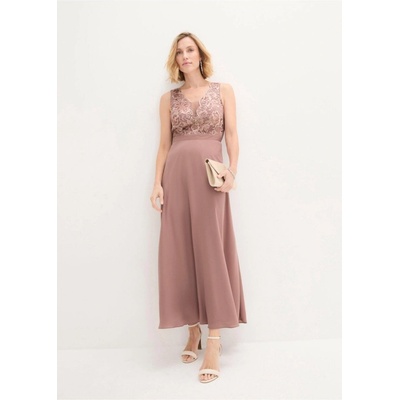 Bonprix spoločenské šaty glamour maxi