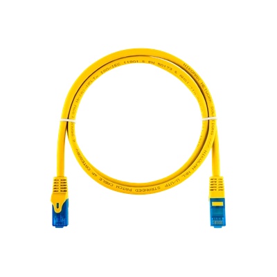 NIKOMAX Essential Series NMC-PC4UE55B-ES-020-C-YL