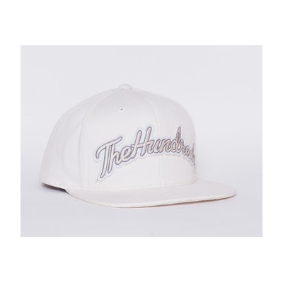 The Hundreds Trotter Raw Denim Snapback