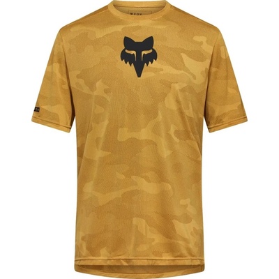 Fox Ranger Tru Dri SS Jersey Bronze
