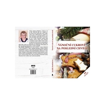 Vánoční cukroví na poslední chvíli