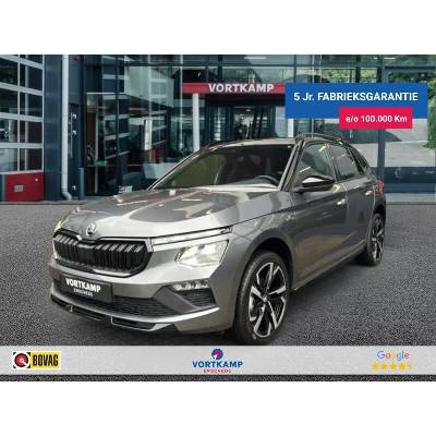 Skoda Kamiq 1.0 TSI DSG Monte Carlo 85 kW