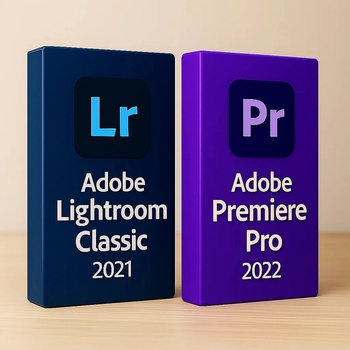 Lightroom Classic 2021 + Premiere Pro 2022 I Windows