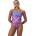 Speedo Цял бански womens placement digital vback