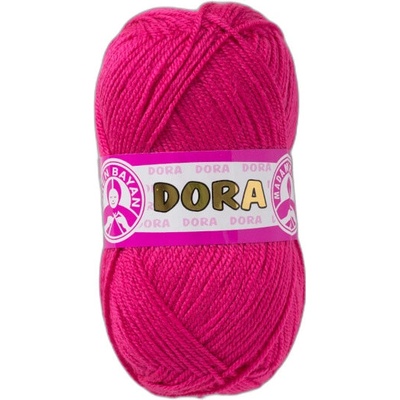 Madame Tricote Paris Dora - 044 Fuksia