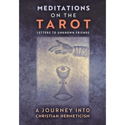 Meditations on the Tarot | Anonymous, Robert Powell, Robert Spaemann