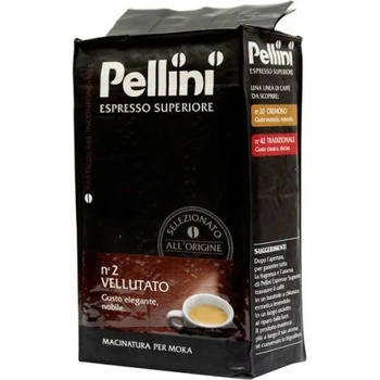 Pellini Кафе Pellini Vellutatto № 2 Espresso Superiore 250 г (001110)