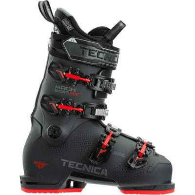 Tecnica -Mach Sport 100 MV, graphite II Šedá 42 (MP270) 21/22