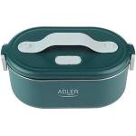 Adler Електрическа кутия за храна Adler AD 4505, 0.8L, 45-55W, зелен (AD 4505 green)