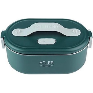 Adler Електрическа кутия за храна Adler AD 4505, 0.8L, 45-55W, зелен (AD 4505 green)