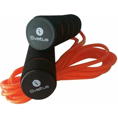 SVELTUS WEIGHTED SKIPPING ROPE