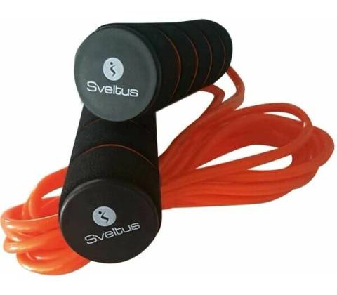 SVELTUS WEIGHTED SKIPPING ROPE