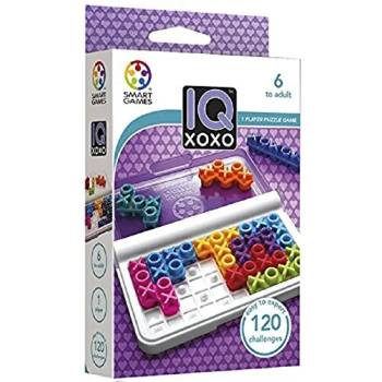 SmartGames логическа игра IQ-xoxo
