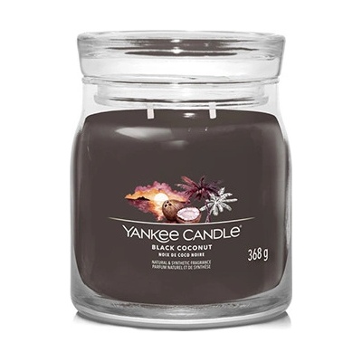 Yankee Candle Black Coconut signature 368 g