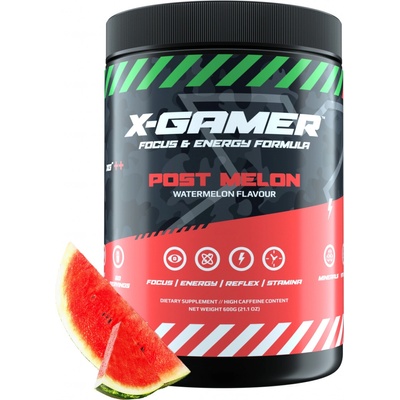 X-Gamer X-Tubz 600 g – Zbozi.Blesk.cz