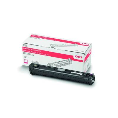 OKI c650 Оригинален барабан магента 50000 страници (09006133)