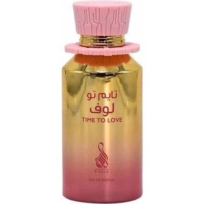 Risala Time To Love parfémovaná voda unisex 100 ml